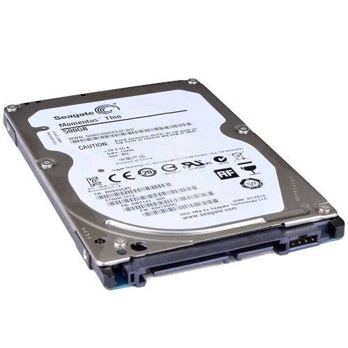 Disco 500 GB Notebook Seagate ST500LT012