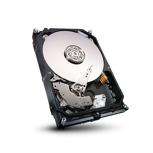 Disco duro Seagate Desktop HDD 500GB (3.5, Serial ATA III, 7200 RPM, 16MB de caché)