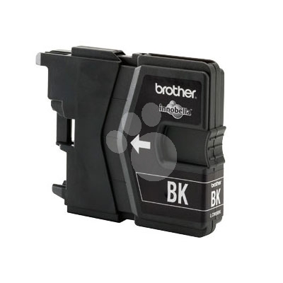 Cartucho tinta Brother negro LC60BK
