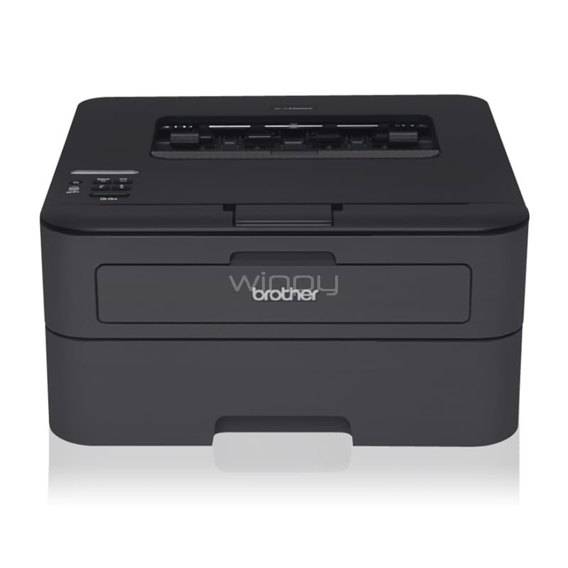 Impresora láser Brother HL-L2360DW (32ppm Negro, 600 ppp, Wi-Fi/Ethernet/USB)