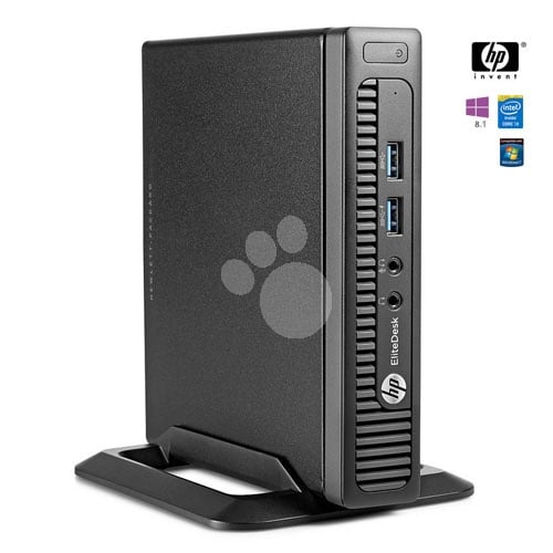 HP EliteDesk 800 G1 mini-PC K6P75LT#ABM - K6P75LT#ABM - Winpy.cl