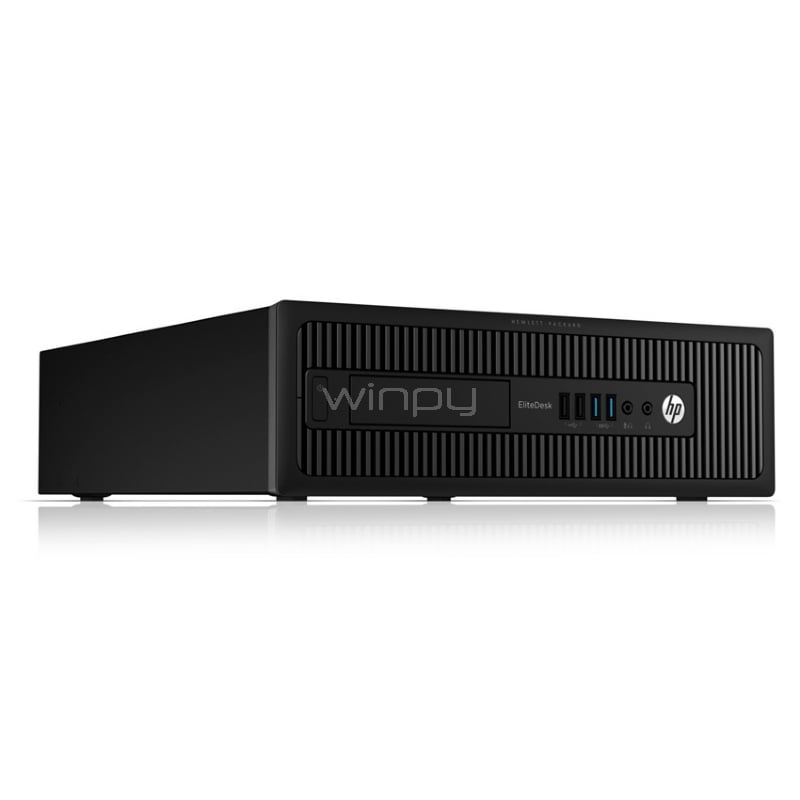 Computador HP Elitedesk 800 G1 SFF (i5-4590, 8GB DDR3, 500GB HDD
