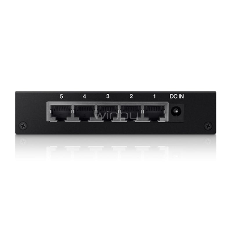 Switch Linksys SE3005 Gigabit 5 puertos