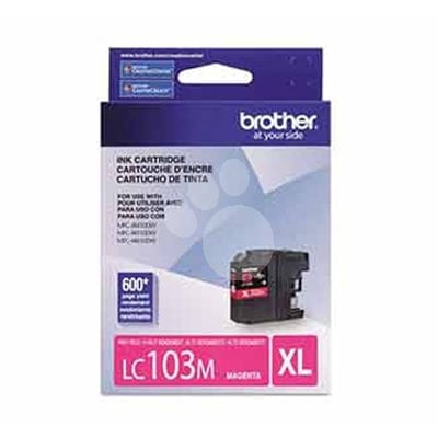 Cartucho de tinta Brother LC-103M Magenta