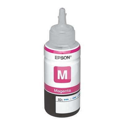 Botella de Tinta magenta T673320-AL