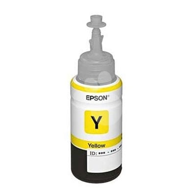 Botella de Tinta amarillo T673420-AL