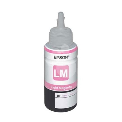 Botella de Tinta Magenta claro T673620-AL