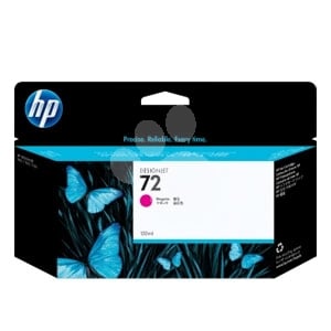 Cartucho de tinta HP C9372A magenta