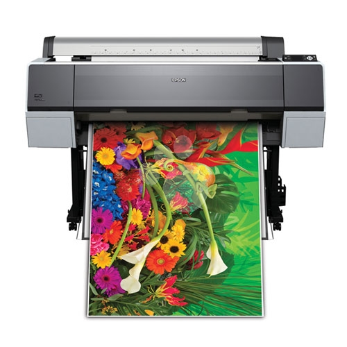 Impresora Formato Ancho Epson Stylus Pro 9890