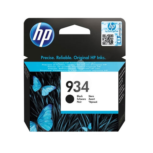 Cartucho de tinta HP 934 Negro C2P19AL