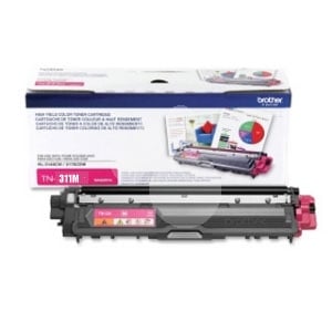 Tóner Brother magenta TN311M