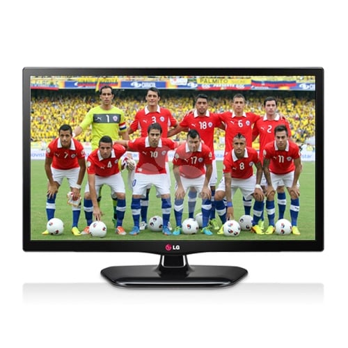 TV + MONITOR LG 24  24MT47A
