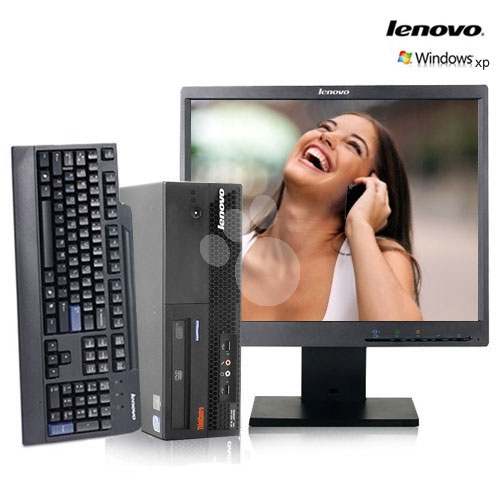 Lenovo Thinkcentre M57 SFF - 6072BUS - Winpy.cl