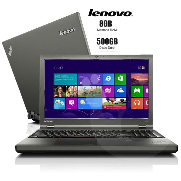 Notebook Thinkpad W541 20EG000BCL
