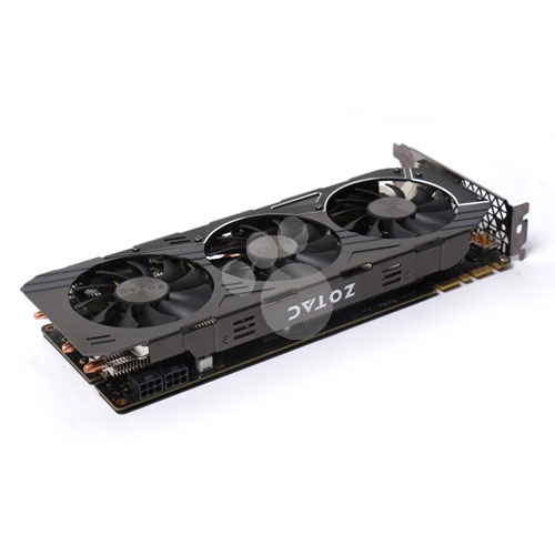 Zotac NVIDIA GeForce GTX 970 AMP Edition - 4GB - ZT-90106-10P