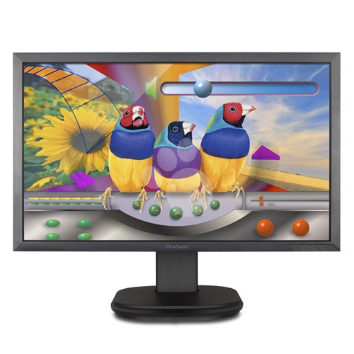 Monitor ViewSonic VG2239S de 22“ (LED, Full HD, dPort+HDMI, Vesa)