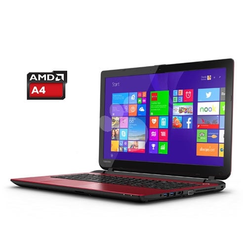 Notebook Satellite L55D-B5162RM