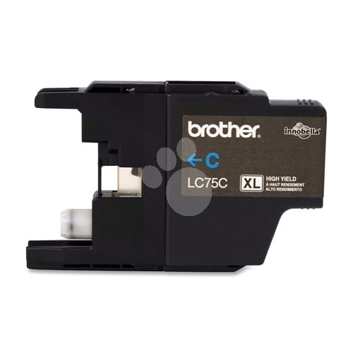 CARTUCHO TINTA BROTHER CIAN LC75C