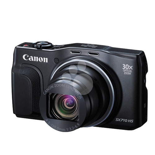 Canon PowerShot SX710 HS (Negro) | 0109C001