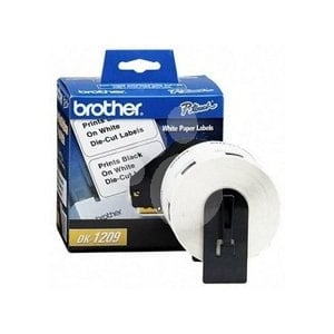 Etiqueta Brother Pre-Cortada DK-1209 (62 x 29 mm )