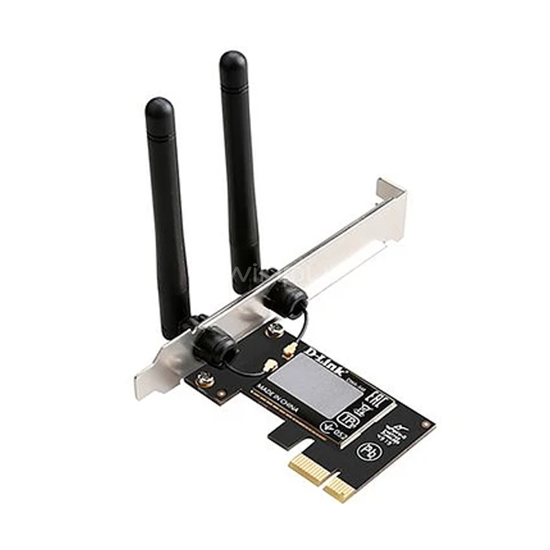 Tarjeta de Red L-Dink Wireless N300 (PCI Express, 2.4GHz, 300 Mbps)