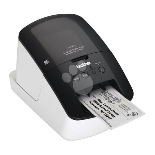 Impresora Brother de etiquetas QL-710W - Winpy.cl