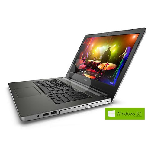 Dell Inspiron 14 serie 5458 i5 Windows 8,1