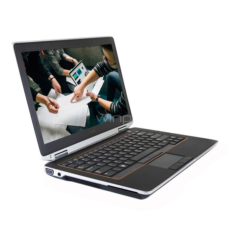 Notebook Dell Latitude E6320 (i5-2520M, 8GB RAM, 256GB SSD