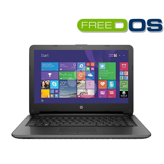 Notebook HP 240 G4 P3E01LT#ABM