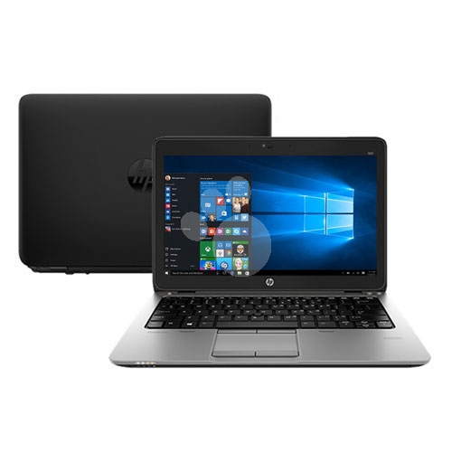 Ultrabook HP EliteBook 820 G2 (i5-5300U, 8GB DDR3L, 240GB SSD, Pantalla HD 12.5, Win10 Pro)	