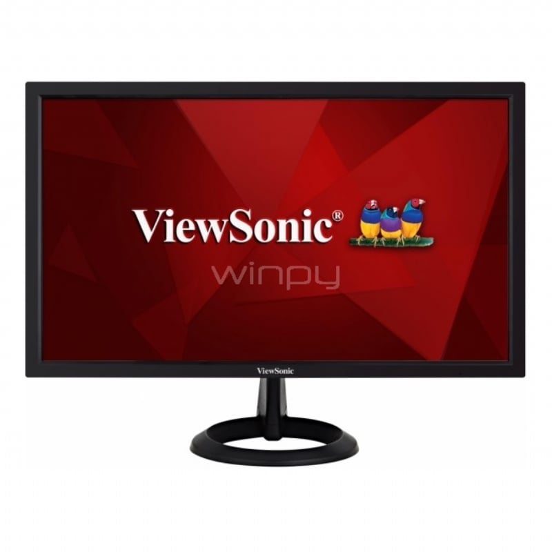 Monitor ViewSonic VA2261-2 de 22 pulgadas (LED, FullHD, Widescreen)