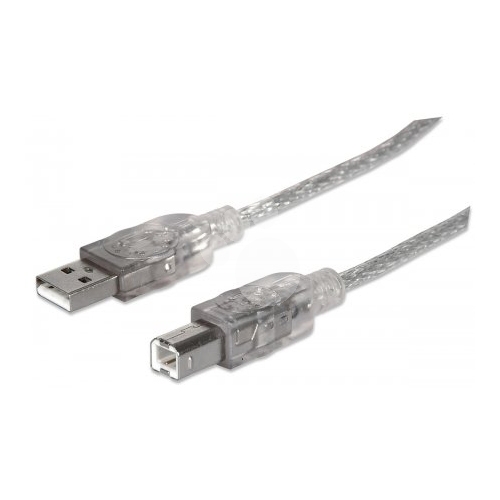 Cable Manhattan USB 2,0 de 3 metro