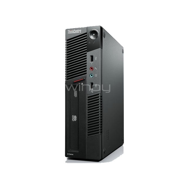 Façade Avant PC Lenovo ThinkCentre M91P / M92P SFF – T1270 (réf 20962) – Occasion