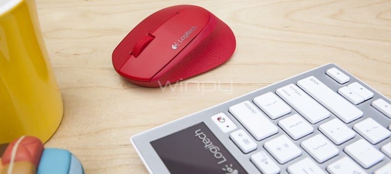 M280 Red