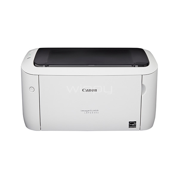 Impresora Láser Canon imageCLASS LBP6030w (Blanco/Negro, 19ppm, WiFi-USB)