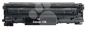 TONER CANON 125 NEGRO 3484B001