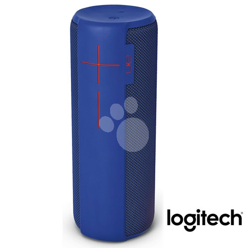 Parlante Logitech UE Boom 2 Wireless portátil, color Azul