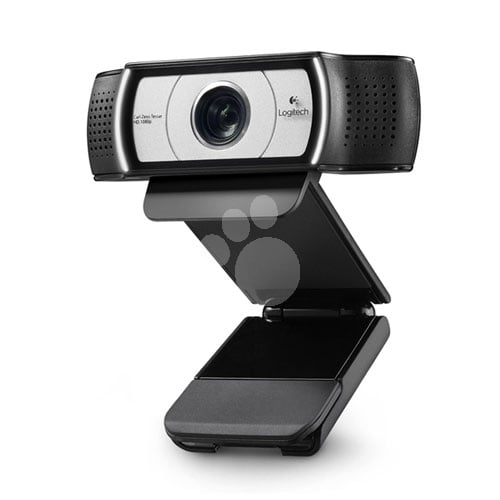 Webcam Logitech C930e (1080p a 30fps, H.264, Micrófono, USB)