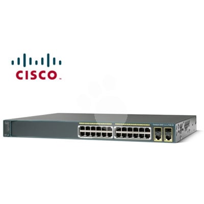 Switch Cisco Catalyst WS-C2960X-24PS-L