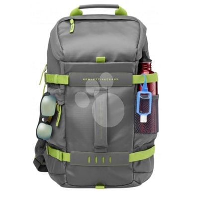 Mochila Odyssey HP de 15,6 pulg Gris