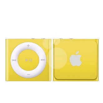 Apple iPod shuffle 2GB amarillo MD774E/A