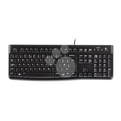 teclado logitech desktop k120