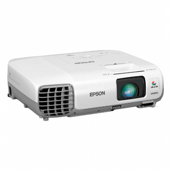 Proyector Epson PowerLite 98H XGA | V11H687020