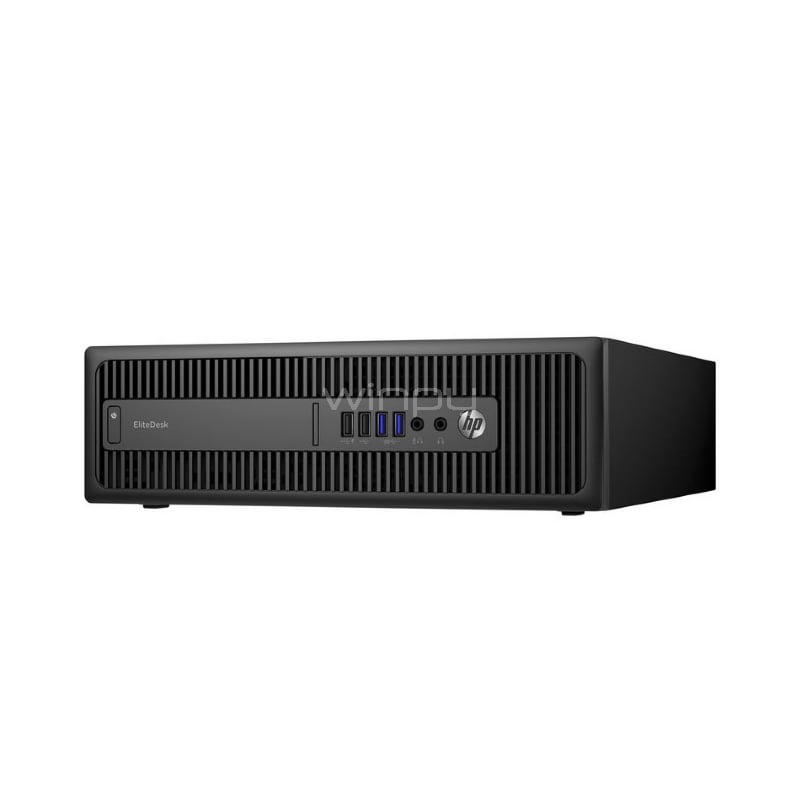 Computador HP Elitedesk 800 G2 SFF - P5V79LT#ABM - Winpy.cl