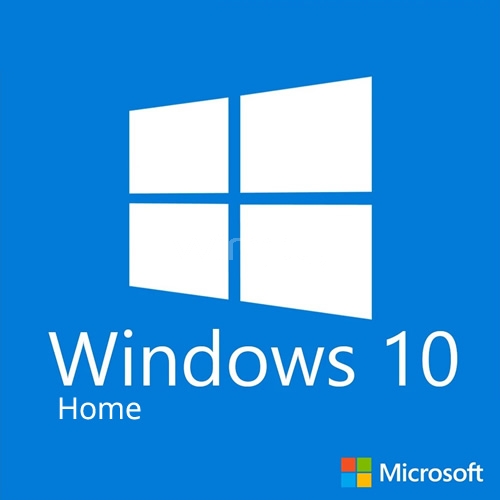Microsoft Windows 10 Home (64-bit, 1 Usuario, Descargable)