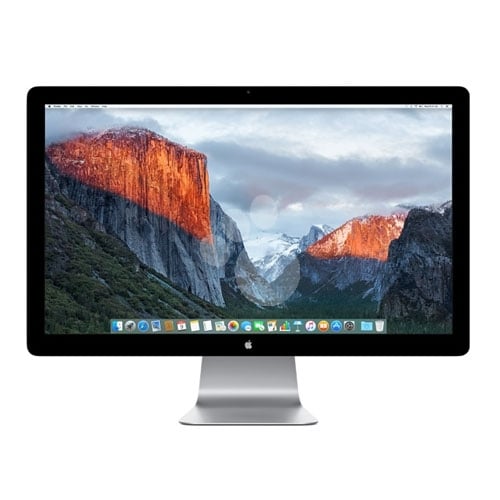 Apple Thunderbolt Display 27 | MC914CI/B