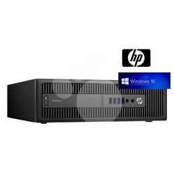 Computador HP ProDesk 600 G1 SFF W5X06LT#ABM | W5X06LT#ABM