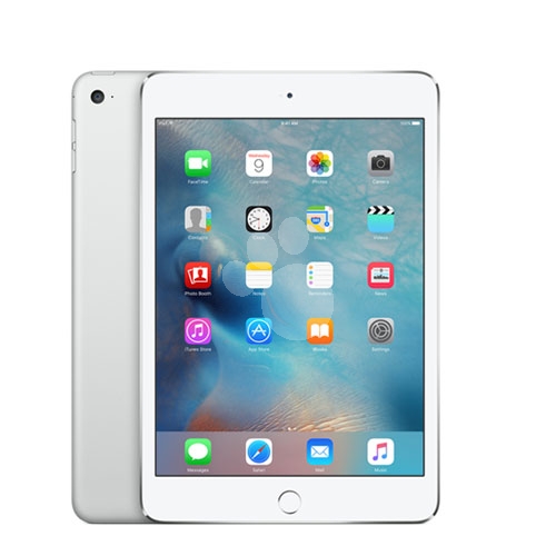 iPad mini 4 Apple (Wi-Fi, 128GB, Silver)