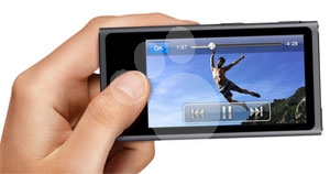 Apple iPod nano 16GB Space Gray - MKN52LZ/A - Winpy.cl