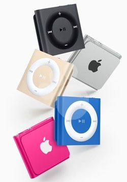 Apple iPod shuffle 2GB Space Gray - MKMJ2LZ/A - Winpy.cl